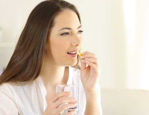 Efek Konsumsi Suplemen Vitamin Setiap Hari pada Tubuh