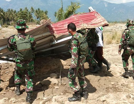 Tentara Juga Rentan Kena PTSD