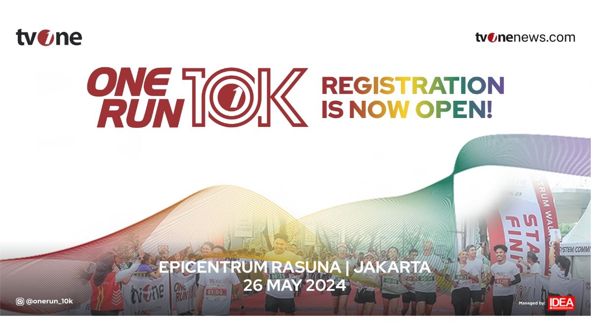 one run 10k