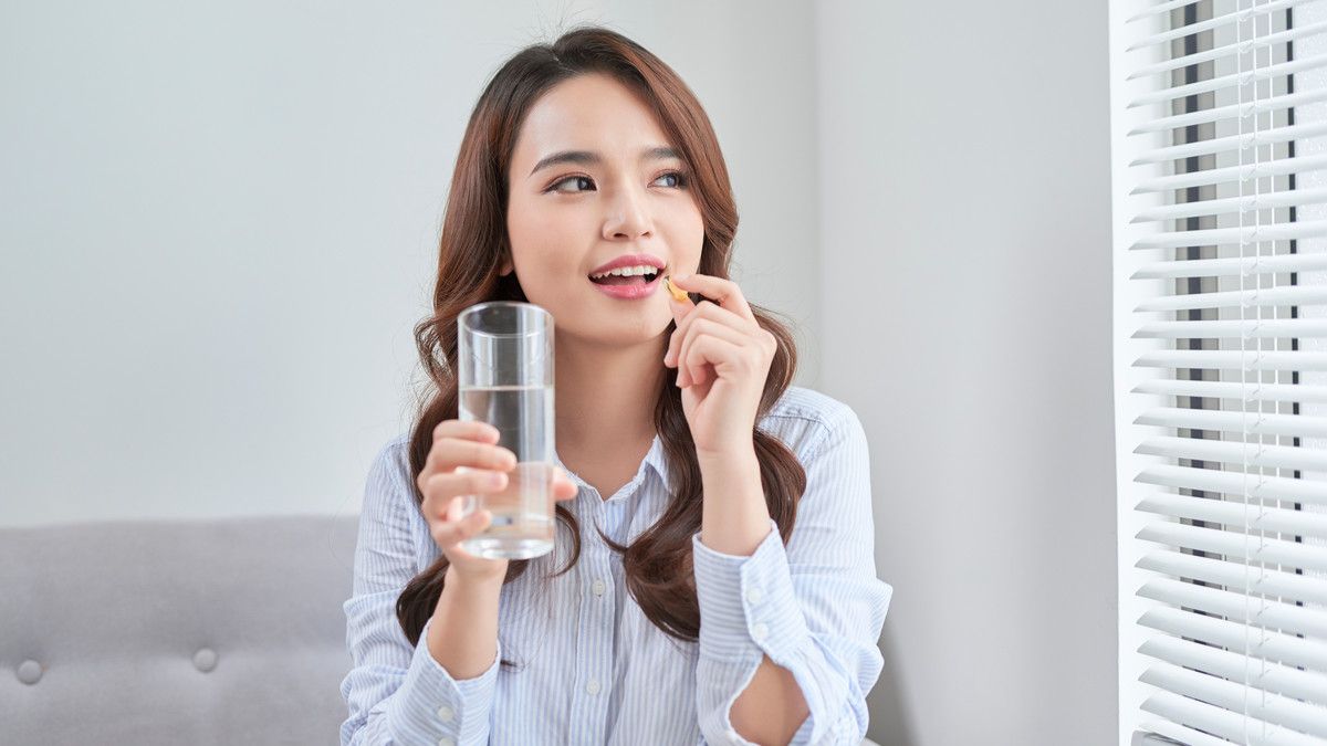 Minum Pil KB Malah Kena Stroke, Kok Bisa?