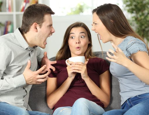 Berteman dengan Orang Beracun Bisa Mengganggu Kesehatan Anda