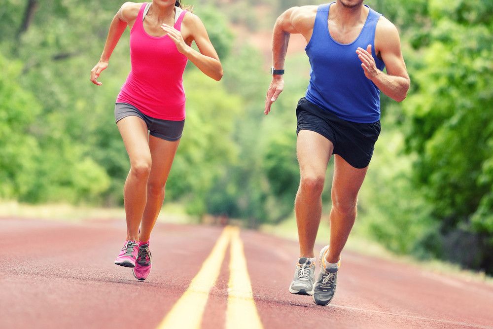 Manfaat Lari Maraton untuk Kesehatan