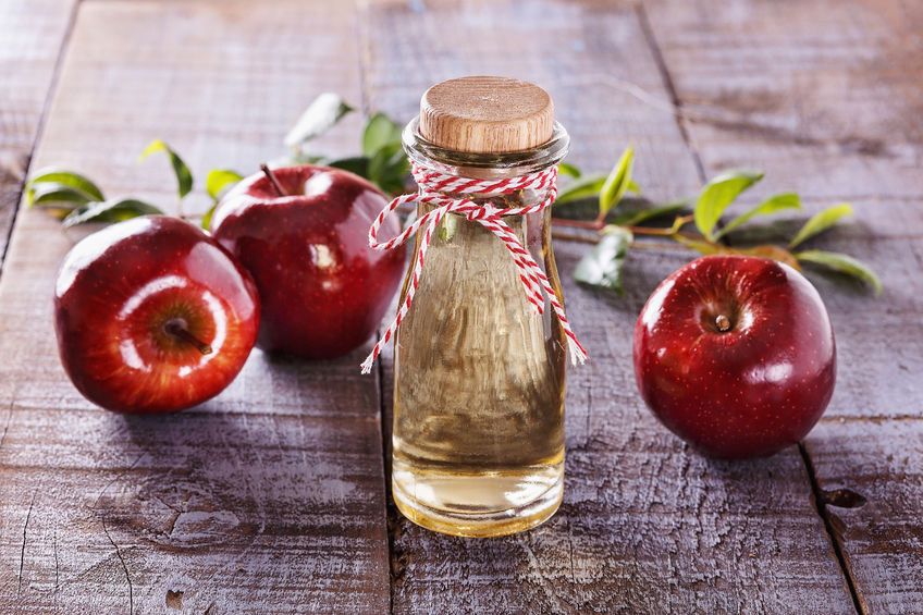 Menurunkan Berat Badan dengan Cuka Apel, Efektifkah?