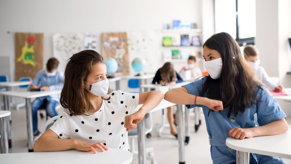 Benarkah Virus Corona Delta Lebih Mudah Menyerang Anak?