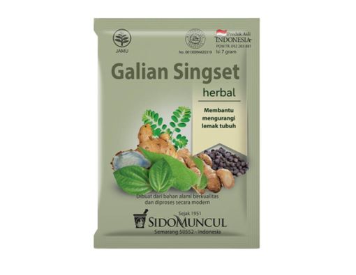 Galian Singset Sidomuncul