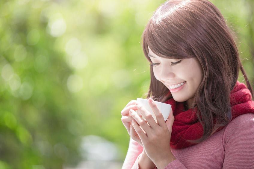 White Tea, Minuman untuk Tingkatkan Kekebalan Tubuh