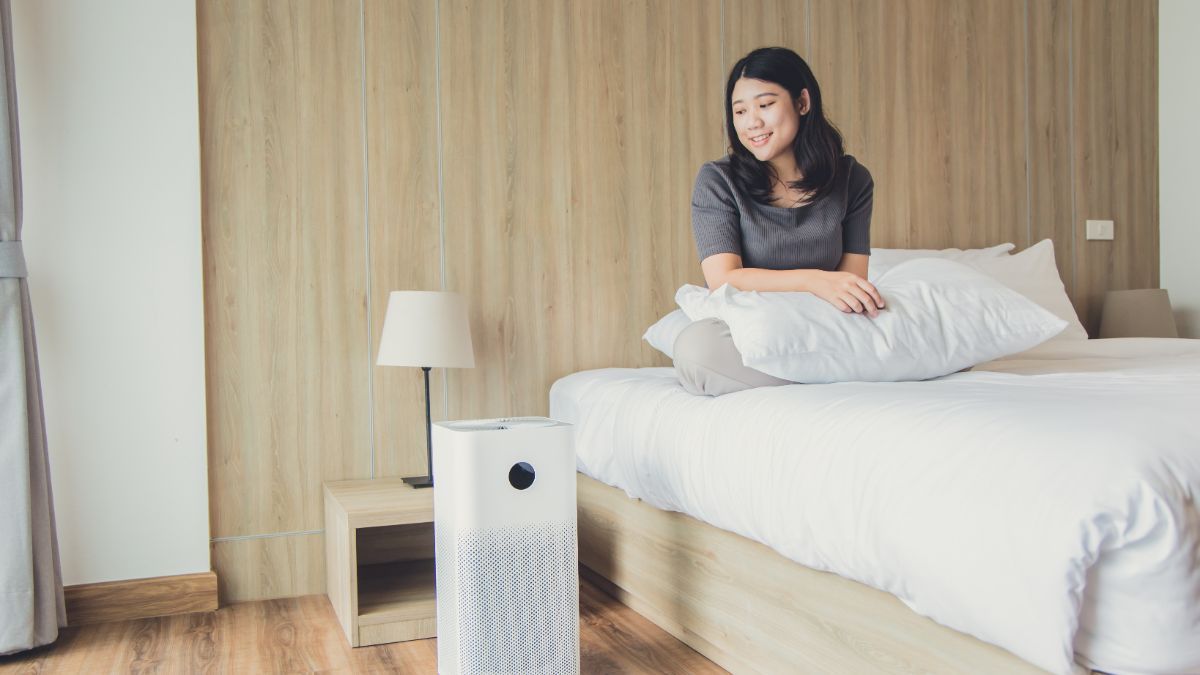 cara memilih air purifier