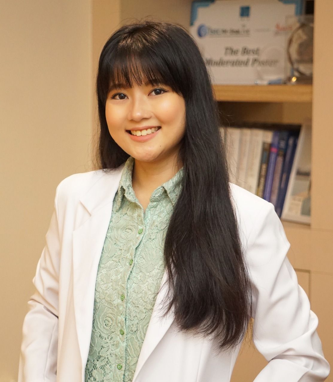 Foto dr. Vika Damay
