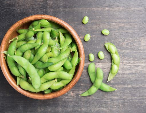 Manfaat Kacang Edamame untuk Kecantikan