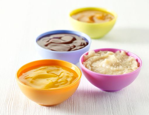 Makanan Tekstur Lembut Hambat Pertumbuhan Gigi si Kecil?