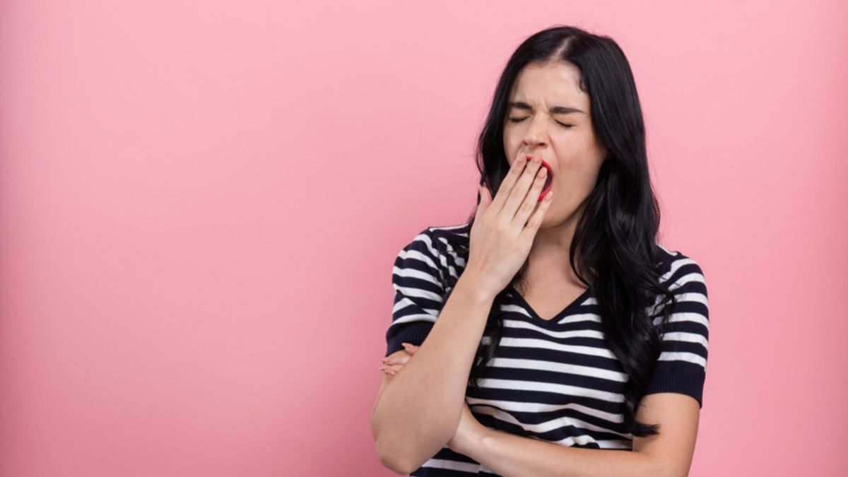 Sering Ngantuk Tak Harus karena Kurang Tidur, Ini Faktanya