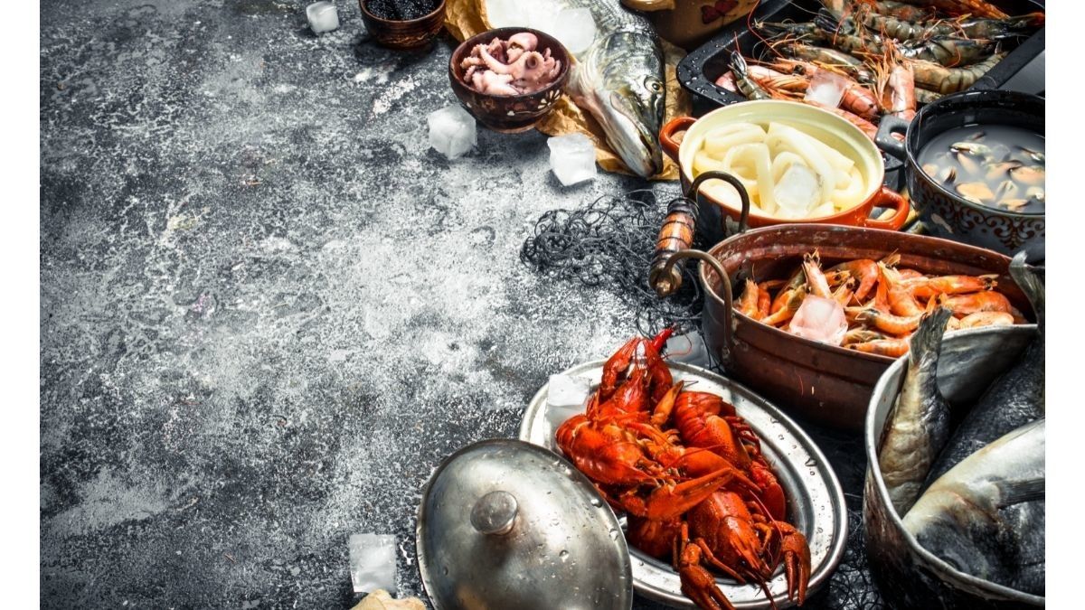 Inilah Daftar Makanan Laut yang Baik untuk Penderita Diabetes