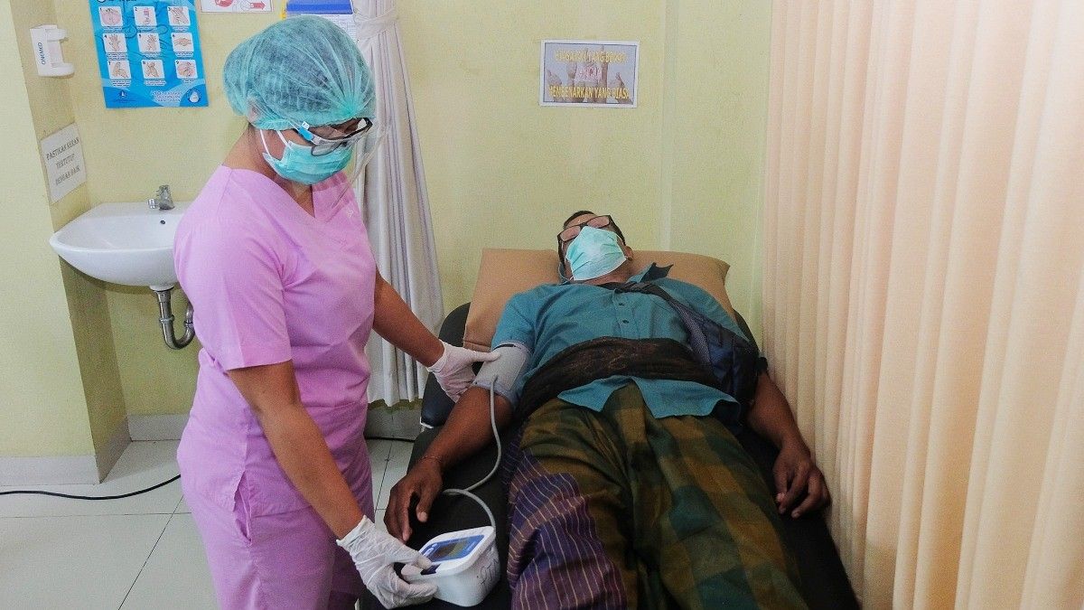 Ini Alasan Pemberian Vaksin Virus Corona Tak Cukup Sekali