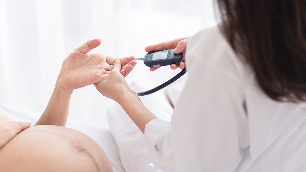 4 Penyakit yang Mengintai Ibu Hamil Usai Lebaran