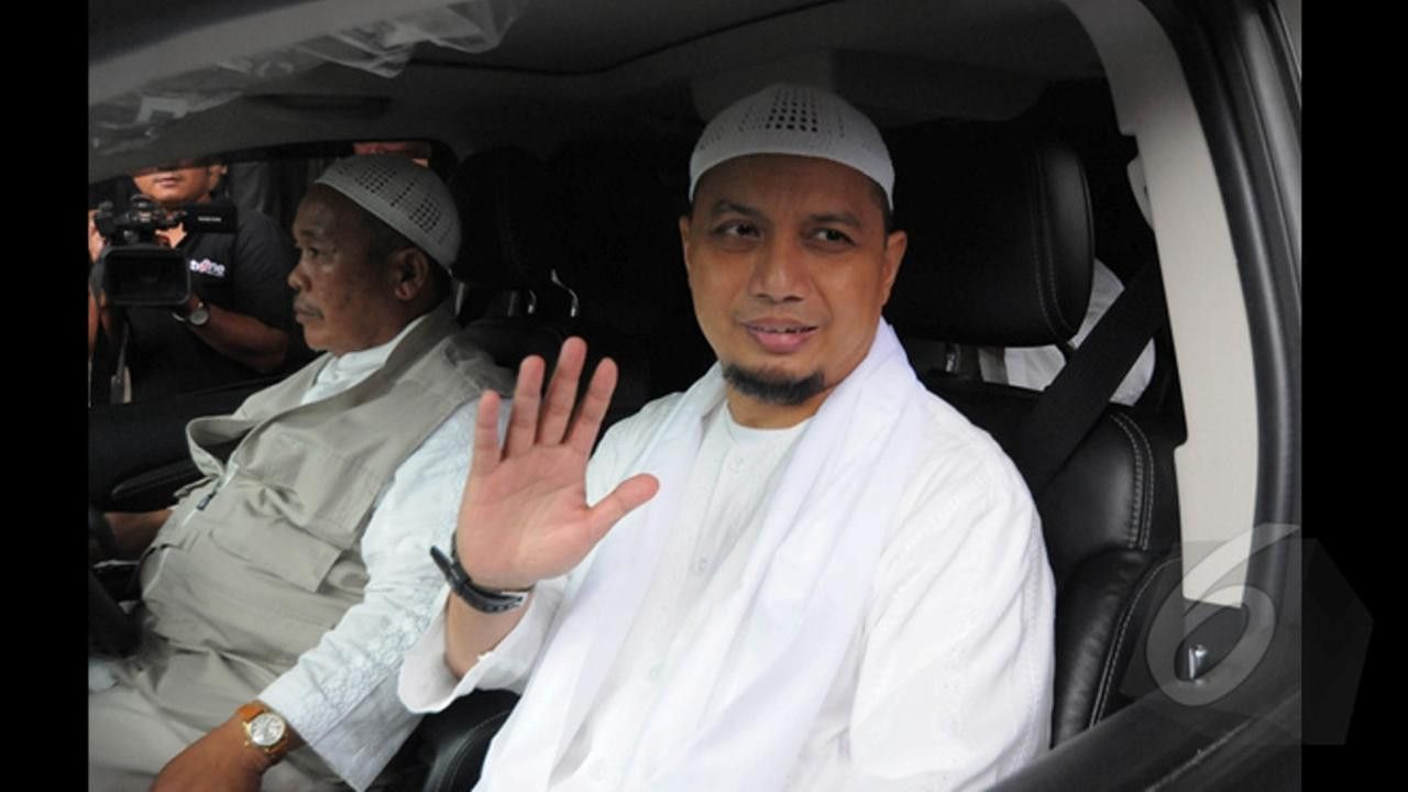 5 Faktor Risiko Kanker Nasofaring yang Dialami Ustaz Arifin Ilham