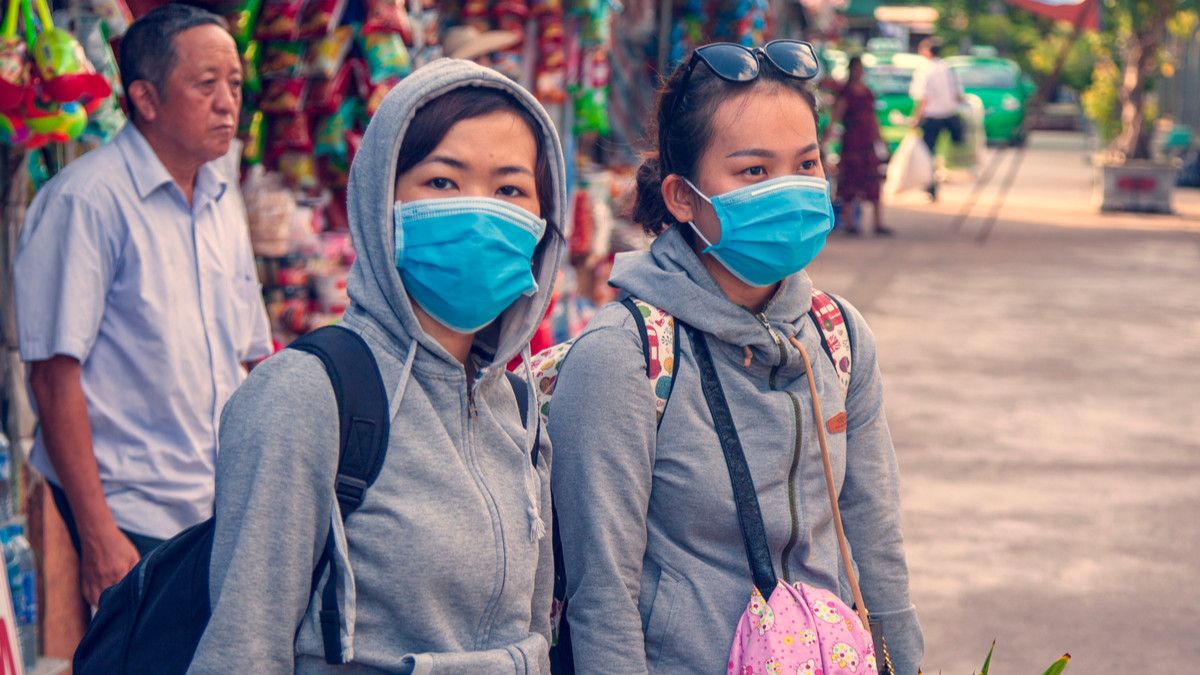 Darurat Wabah Virus Corona Belum Ditentukan oleh WHO