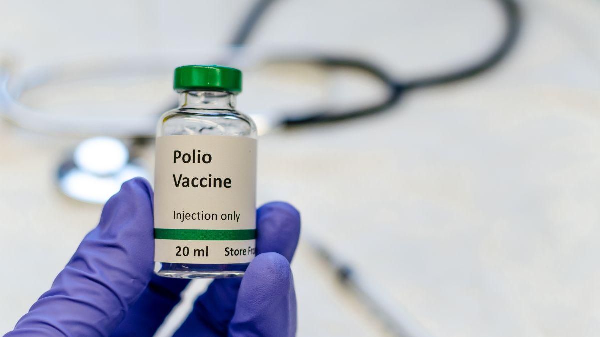 Tidak Mendapatkan Vaksin Polio Sejak Kecil