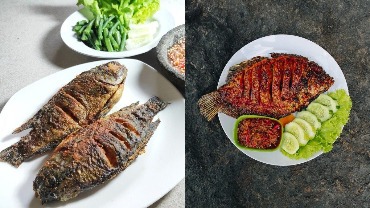 Mana yang Lebih Sehat, Ikan Nila atau Gurame untuk Ibu Hamil?