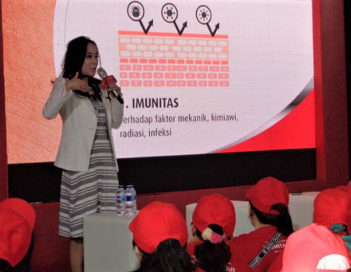 Mewujudkan Imunitas Kulit, Membangun Perlindungan bagi Tubuh