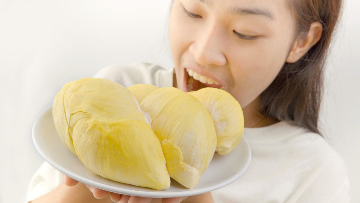 Jangan Makan Durian dengan Makanan Ini Bersamaan!