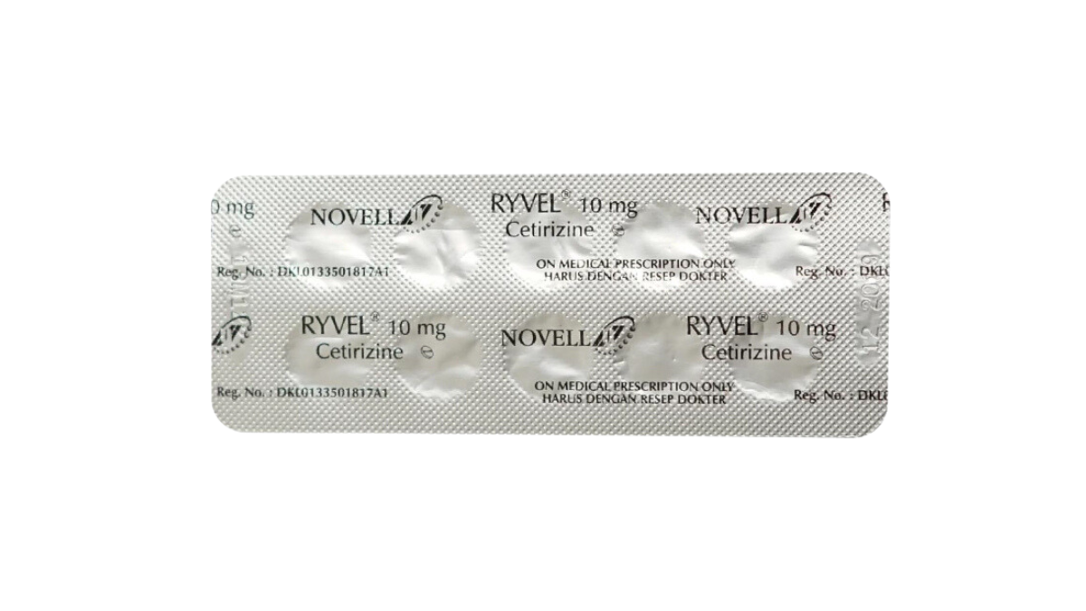 Ryvel - KlikDokter