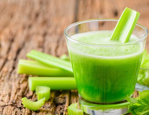 Minum Jus Seledri Bisa Bikin Kulit Mulus?