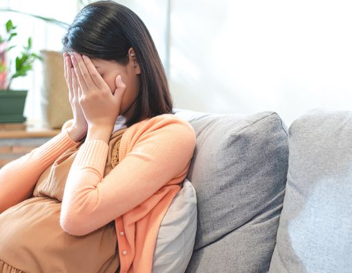 Cara Atasi Anxiety Disorder pada Ibu Hamil