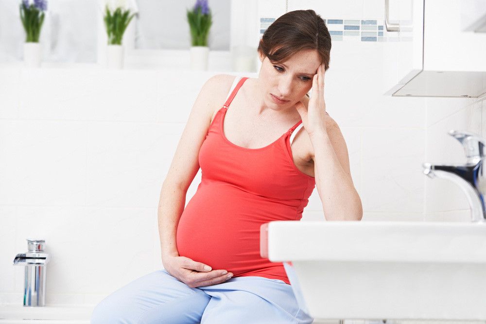 3 Hal yang Dipikirkan Ibu Hamil Saat Morning Sickness