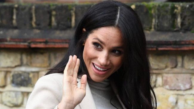Meghan Markle Hamil Trimester Akhir, Ini Olahraga yang Cocok