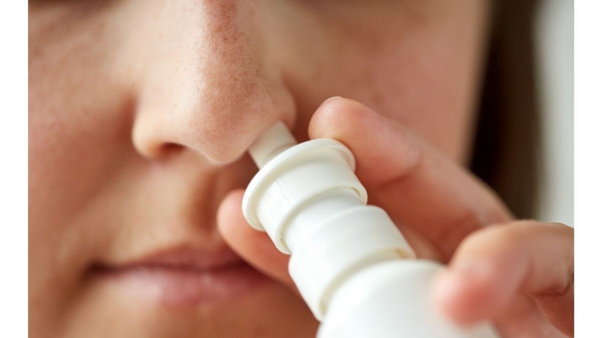 Jenis-jenis Obat Semprot Hidung Beserta Kegunaannya