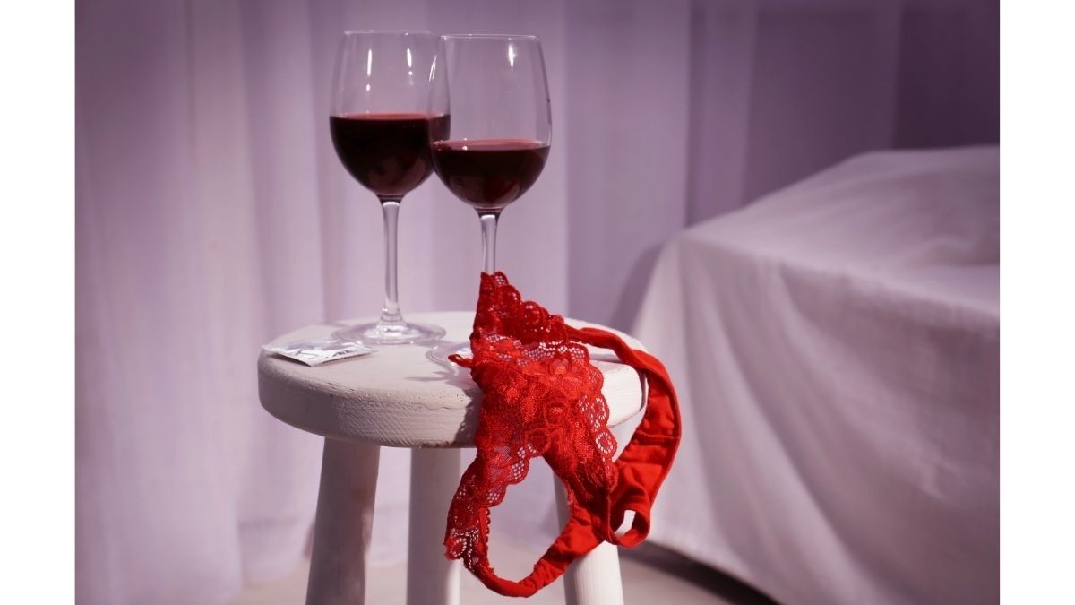 Pengaruh Konsumsi Alkohol Saat Berhubungan Seks