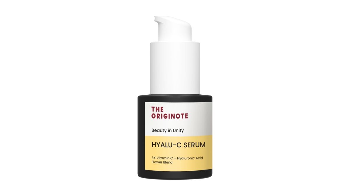 The Originote Hyalu-C Serum