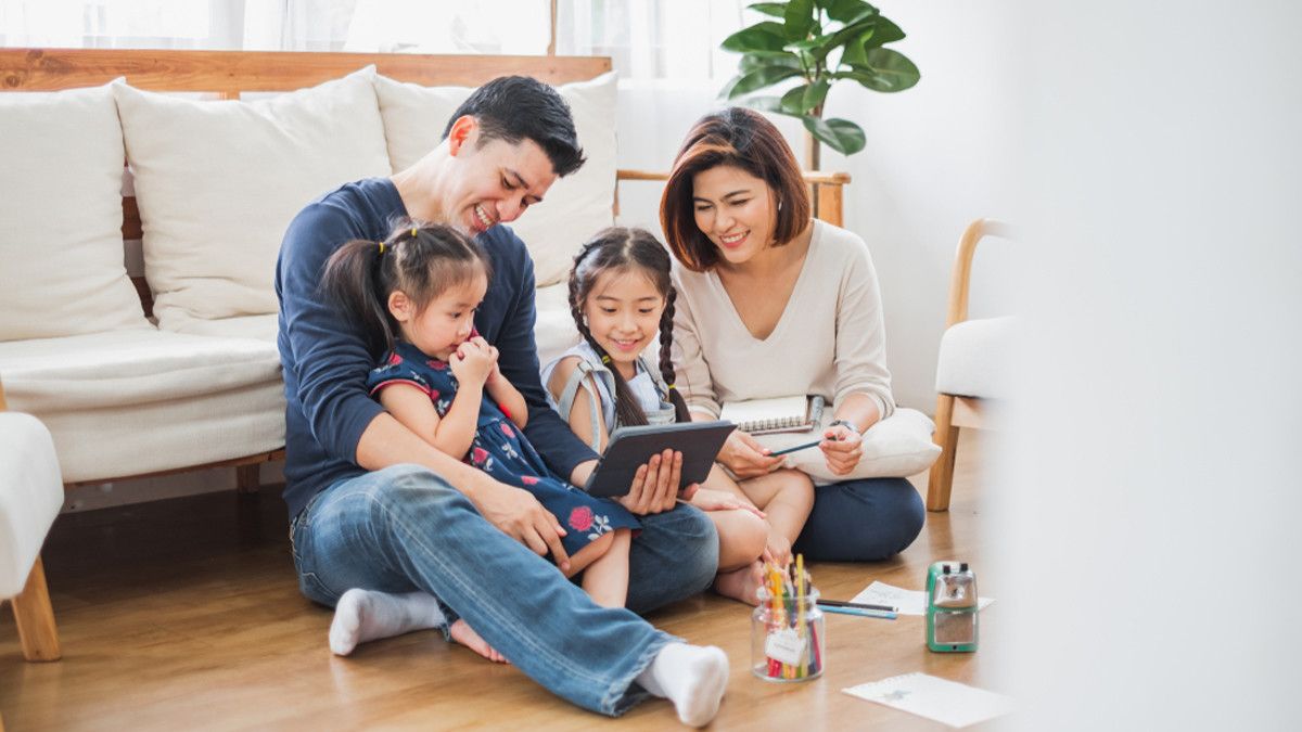 Beragam Ide Seru untuk Merayakan Liburan Tahun Baru di Rumah