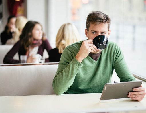 Penyuka Kopi Hitam Cenderung Psikopat?