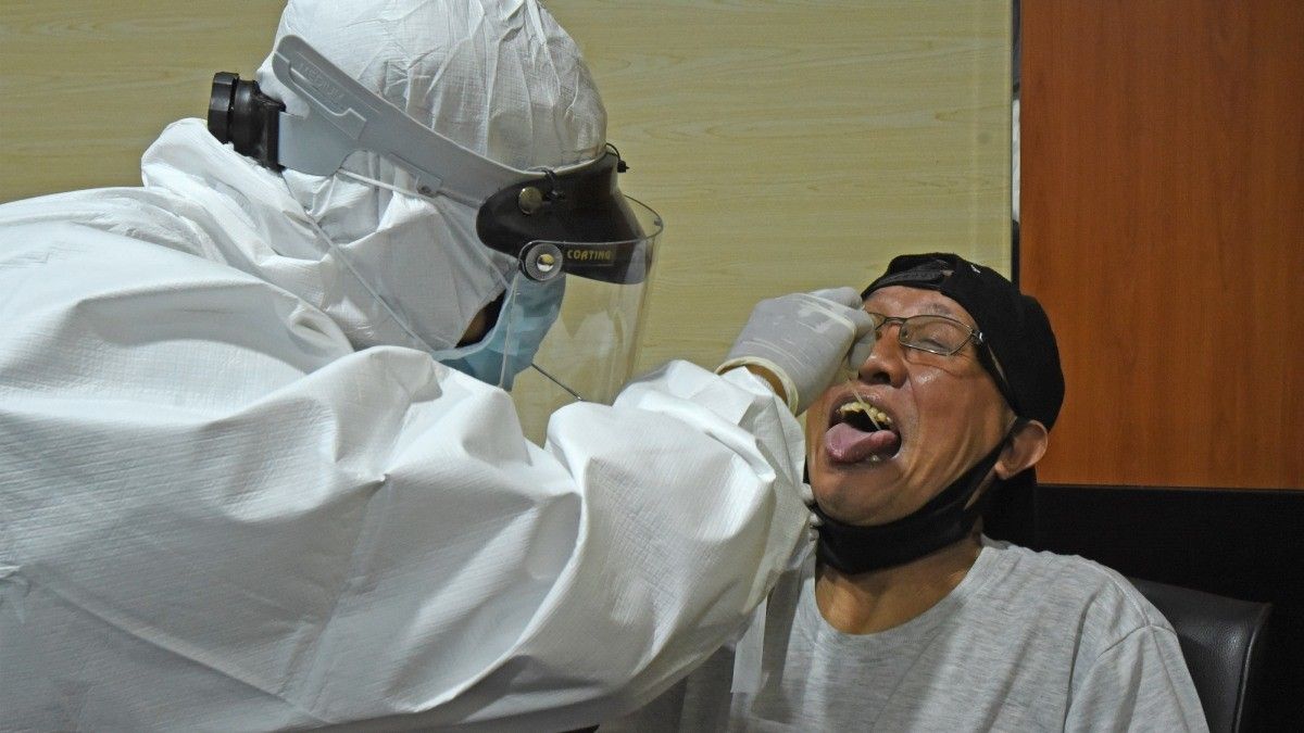 Sensasi Kulit Seperti Kesetrum, Gejala Corona? Ini Kata Dokter