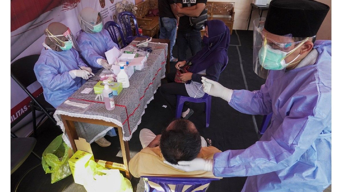 Bahaya Menggunakan Alat Tes COVID-19 Bekas Orang Lain
