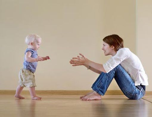 Solusi untuk Anak yang Terlambat Berjalan