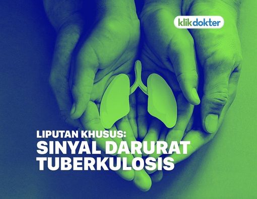 Sinyal Darurat Tuberkulosis di Indonesia
