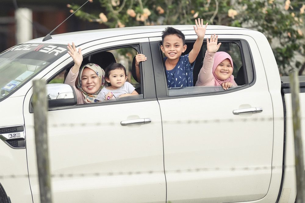 Tips Agar Mudik Lebaran Tak Ganggu Kesehatan