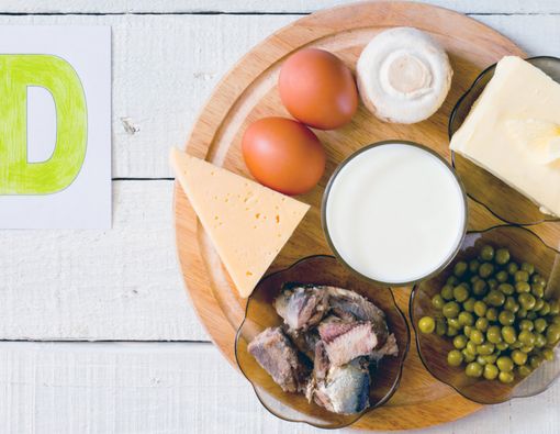 Kekurangan Vitamin D Bikin Harapan Hidup Berkurang?