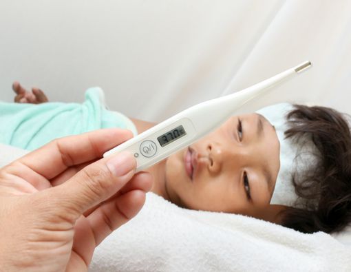 Waspada, Anak Rentan Kena Penyakit Ini setelah Lebaran