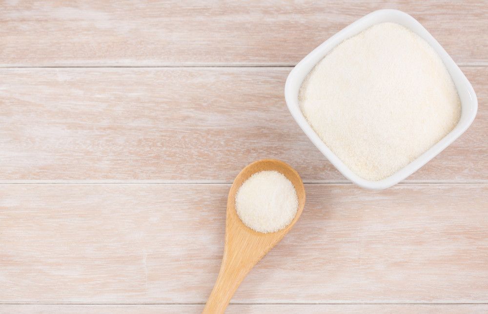 4 Manfaat Bubuk Kolagen Jika Digunakan Setiap Hari