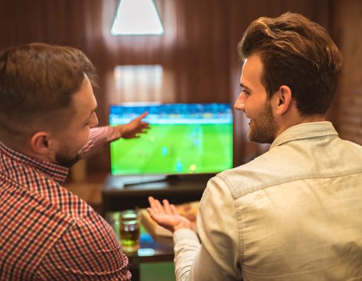 Hobi Nonton Piala Dunia Bisa Bantu Atasi Stres