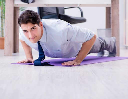 Cara Mudah Jaga Stamina di Tengah Aktivitas Padat