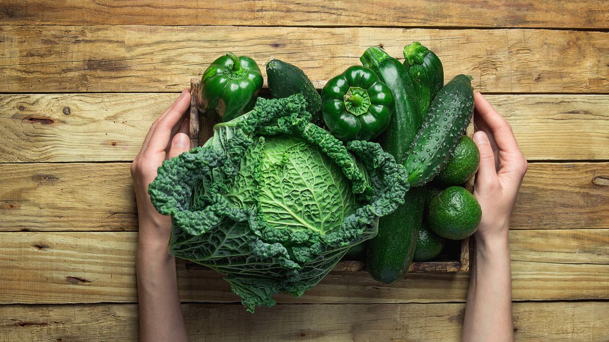 Tekan Risiko Diabetes dengan Plant Based Diet