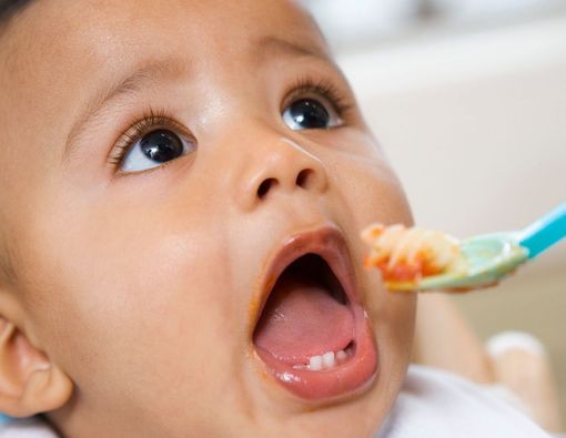 SUN Kurma dan Susu, Pilihan MPASI Lezat untuk Bantu Penuhi Gizi Bayi    