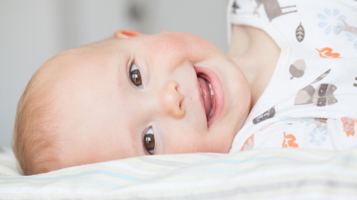 Cara Alami Menyembuhkan Sakit Gigi pada Bayi