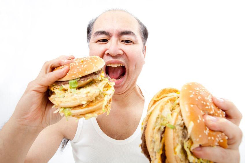 Gangguan Makan Binge Eating Disorder