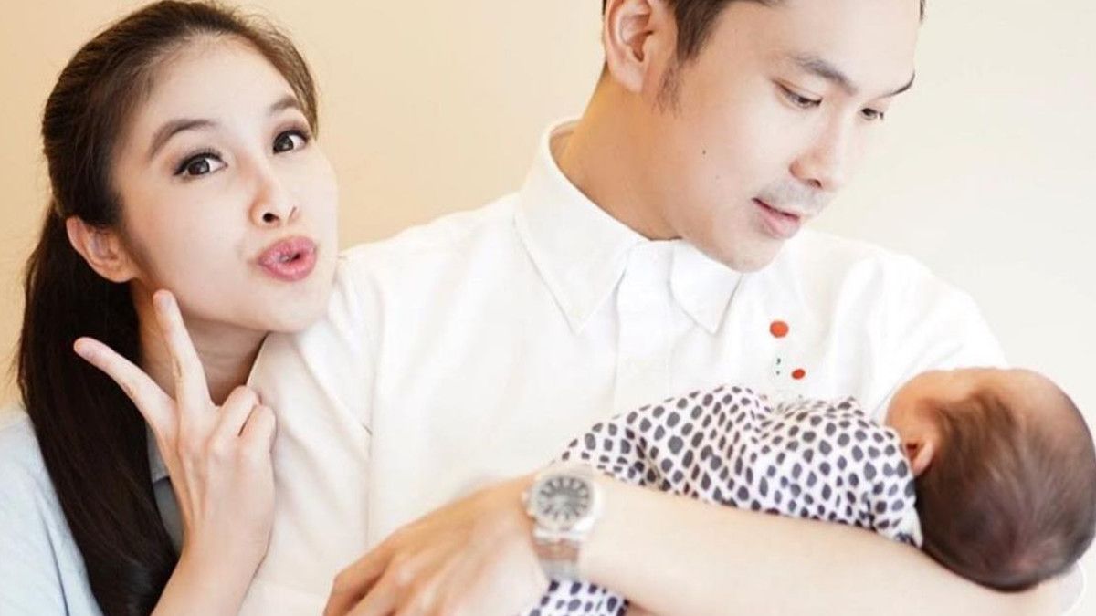 Sandra Dewi Melahirkan Anak Kedua, Ini Nutrisi agar Cepat Pulih