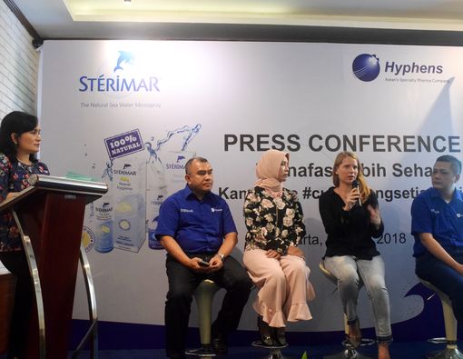 Pentingnya Cuci Hidung Setiap Hari